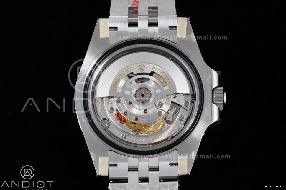 Bracelet ARF V Jubilee Best on II 1:1 Master StreetReady SH3285 LN Edition 116710 GMT 853 904L SS New 0329